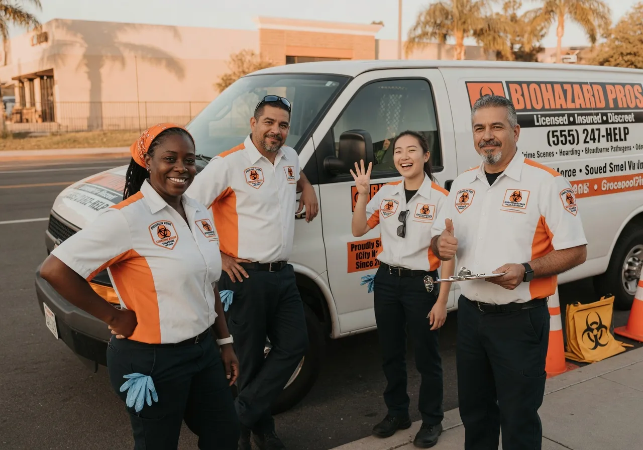 Biohazard Cleanup company in Landrum, SC